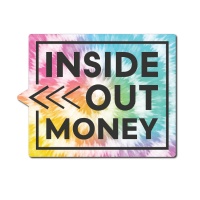inside out money sticker